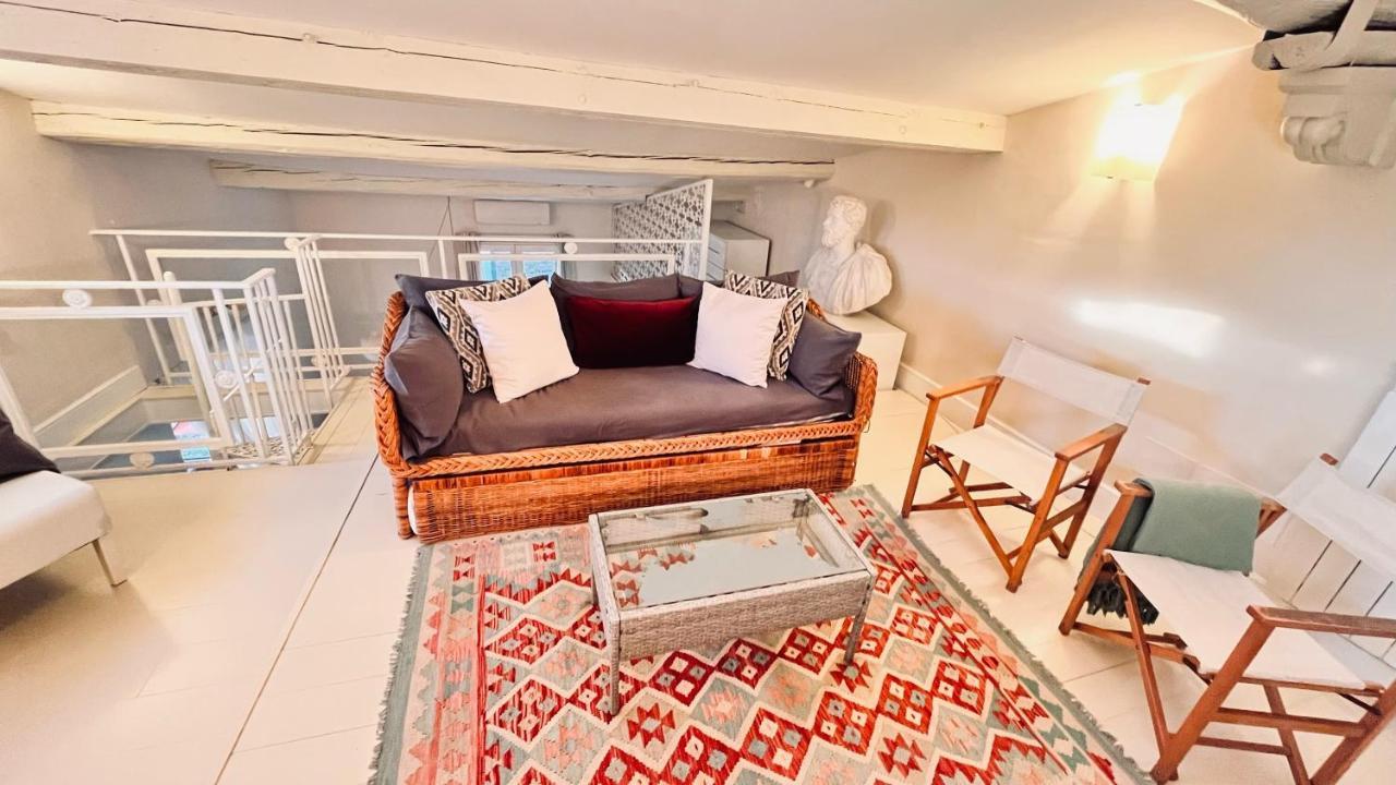 Apartamento Borgo San Jacopo Penthouse By 360rentals *